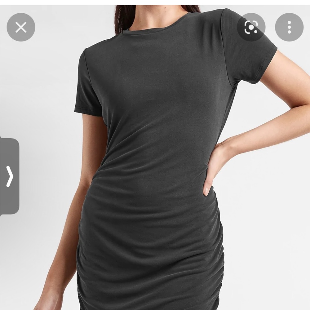 Express Dress Rouche